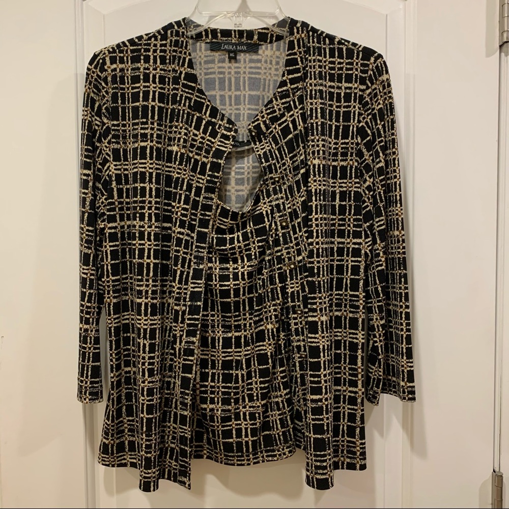 Laura Max 2 Pcs. Set - size XL